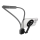 CONNECT IT CFF-6020-GY - Lankstus magnetinis MagSafe telefono laikiklis ant kaklo