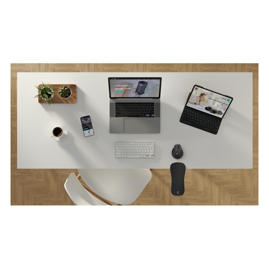 CONNECT IT CFH-3010-BK - Porankis