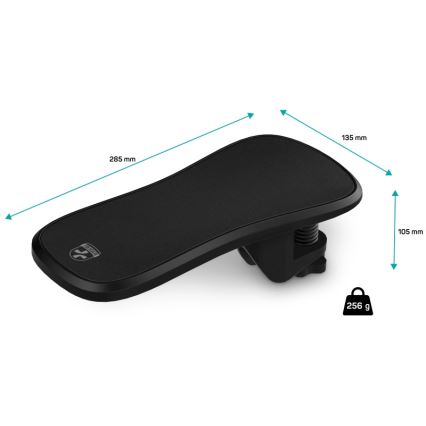 CONNECT IT CFH-3010-BK - Porankis