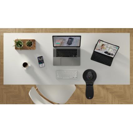CONNECT IT CFH-3020-BK - Porankis