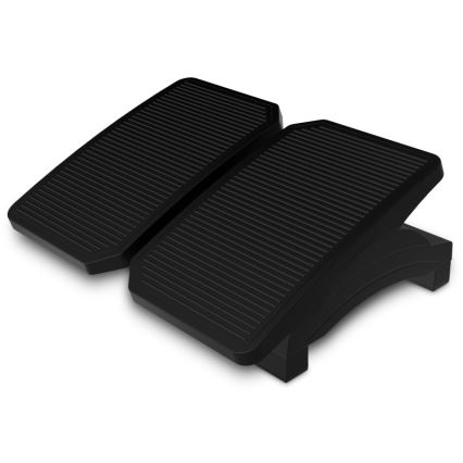 CONNECT IT CFH-4100-BK - Reguliuojama kojų atrama juoda