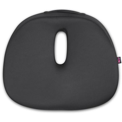 CONNECT IT CFH-5501-GY - Ergonomiška kėdės pagalvėlė antracitas