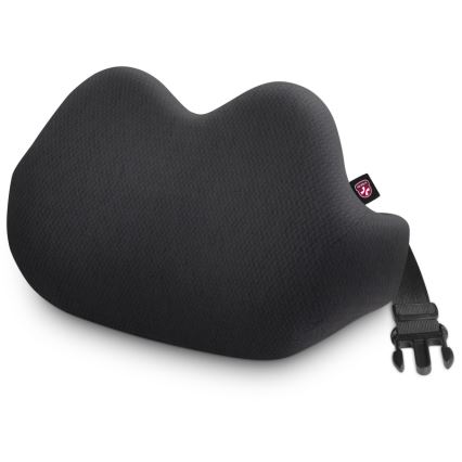 CONNECT IT CFH-5502-GY - Juosmens kėdės atrama antracitas