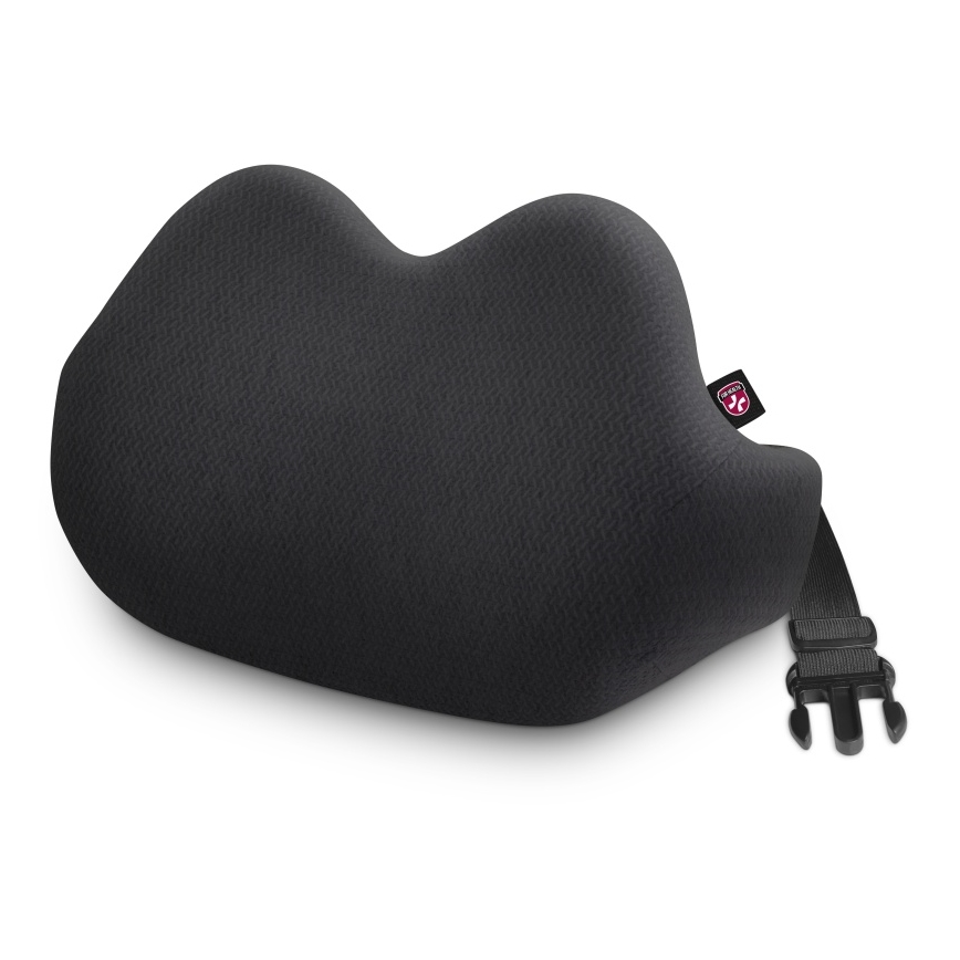 CONNECT IT CFH-5502-GY - Juosmens kėdės atrama antracitas