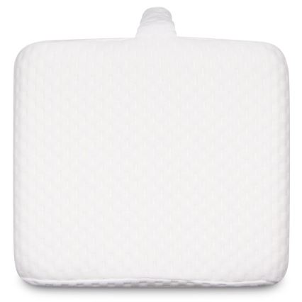 CONNECT IT CFH-6010-WH - Anatomijos pagalvė tarp kelių Taurus Knee balta