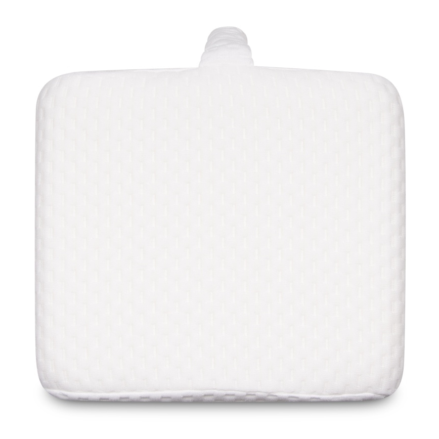 CONNECT IT CFH-6010-WH - Anatomijos pagalvė tarp kelių Taurus Knee balta