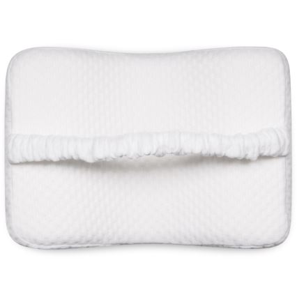 CONNECT IT CFH-6010-WH - Anatomijos pagalvė tarp kelių Taurus Knee balta