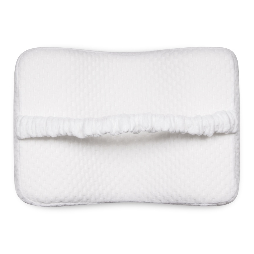 CONNECT IT CFH-6010-WH - Anatomijos pagalvė tarp kelių Taurus Knee balta