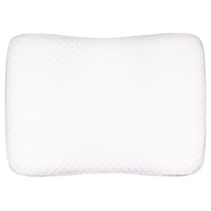 CONNECT IT CFH-6010-WH - Anatomijos pagalvė tarp kelių Taurus Knee balta