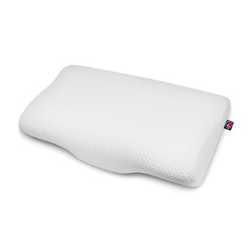CONNECT IT CFH-6020-WH - Anatomikinė pagalvė Taurus balta