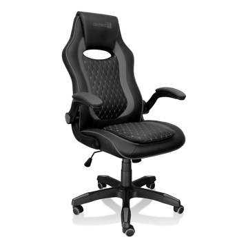 CONNECT IT CGC-0600-BK - Žaidimų kėdė Matrix Pro juoda