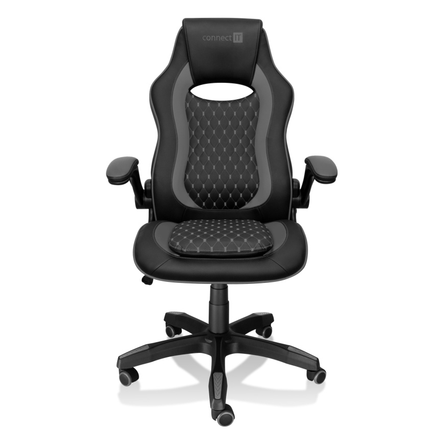 CONNECT IT CGC-0600-BK - Žaidimų kėdė Matrix Pro juoda