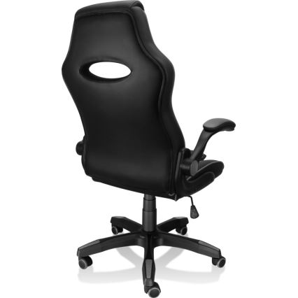 CONNECT IT CGC-0600-BK - Žaidimų kėdė Matrix Pro juoda