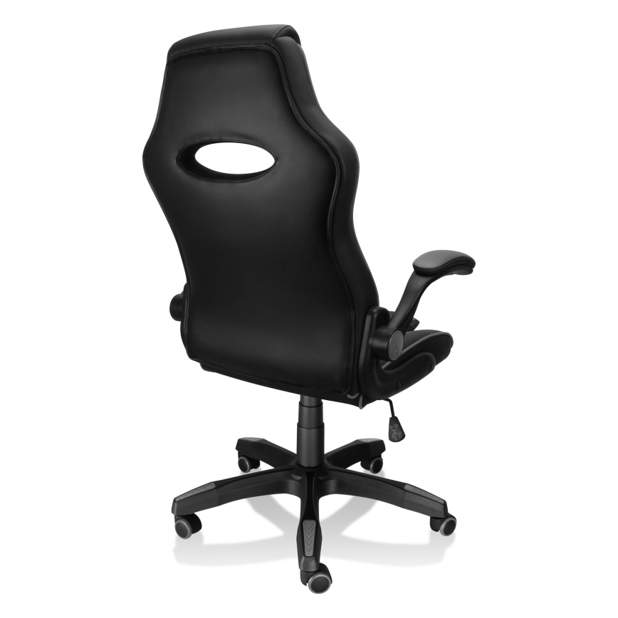 CONNECT IT CGC-0600-BK - Žaidimų kėdė Matrix Pro juoda