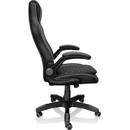 CONNECT IT CGC-0600-BK - Žaidimų kėdė Matrix Pro juoda