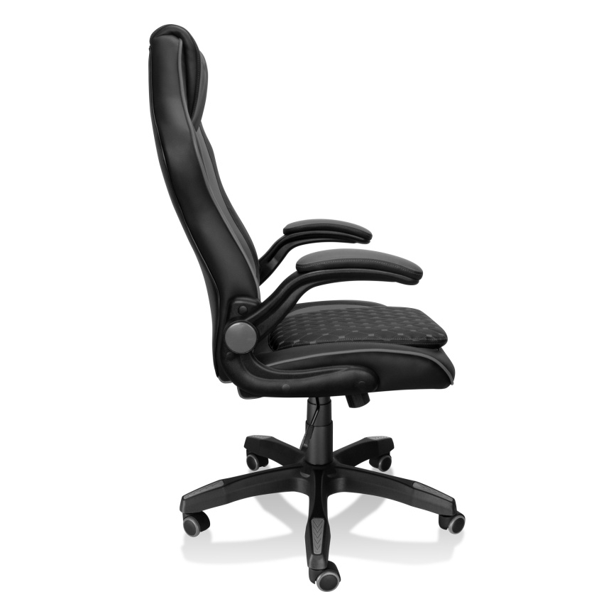 CONNECT IT CGC-0600-BK - Žaidimų kėdė Matrix Pro juoda