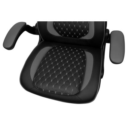 CONNECT IT CGC-0600-BK - Žaidimų kėdė Matrix Pro juoda