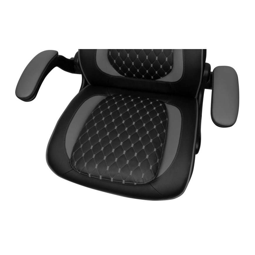 CONNECT IT CGC-0600-BK - Žaidimų kėdė Matrix Pro juoda