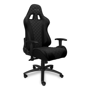CONNECT IT CGC-1200-BK - Žaidimų kėdė Monaco Pro juoda