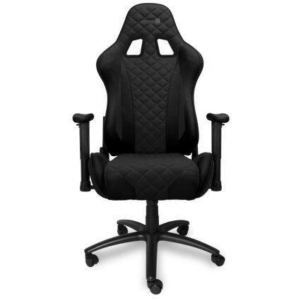 CONNECT IT CGC-1200-BK - Žaidimų kėdė Monaco Pro juoda