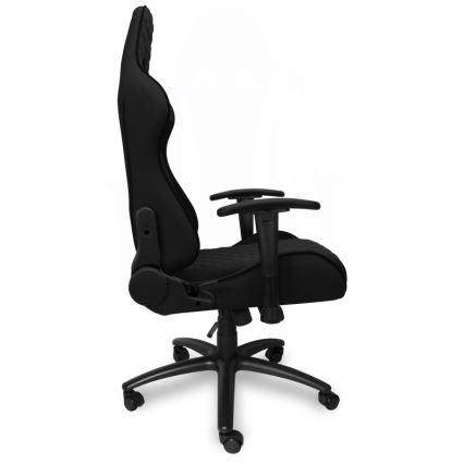 CONNECT IT CGC-1200-BK - Žaidimų kėdė Monaco Pro juoda