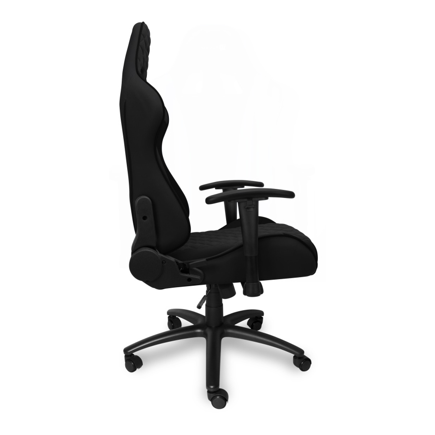 CONNECT IT CGC-1200-BK - Žaidimų kėdė Monaco Pro juoda