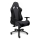 CONNECT IT CGC-1200-GY - Žaidimų kėdė Monaco Pro pilka/juoda