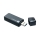 CONNECT IT CI-104 - Atminties kortelių skaitytuvas USB