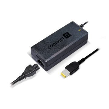 CONNECT IT CI-1062 - Maitinimo adapteris Lenovo nešiojamiesiems kompiuteriams 65W