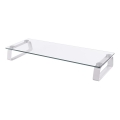 CONNECT IT CI-1135 - Daugiafunkcinis stiklinis pagrindas permatoma/balta