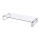 CONNECT IT CI-1135 - Daugiafunkcinis stiklinis pagrindas permatoma/balta