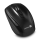 CONNECT IT CI-1223 - Belaidė pelė 800/1200/1600 DPI 2xAAA juoda