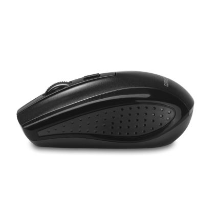 CONNECT IT CI-1223 - Belaidė pelė 800/1200/1600 DPI 2xAAA juoda