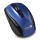 CONNECT IT CI-1225 - Belaidė pelė 800/1200/1600 DPI 2xAAA juoda/mėlyna