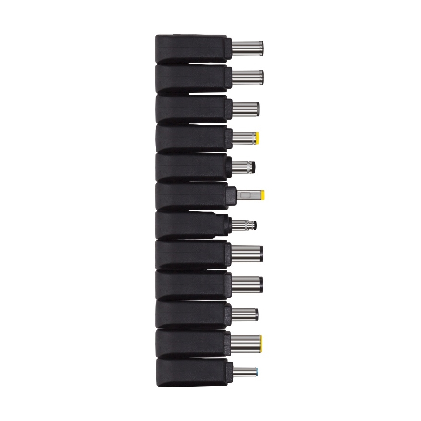 CONNECT IT CI-133 - Universalus nešiojamųjų kompiuterių maitinimo adapteris 90W