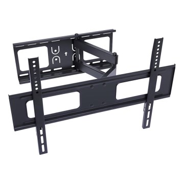 CONNECT IT CI-786 - Sieninis laikiklis televizoriui 37-70” juoda