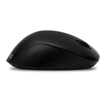 CONNECT IT CKM-7803-CS - Belaidė klaviatūra ir pelė 1200 DPI su CZ/SK lokalizacija 1xAAA + 1xAA juoda