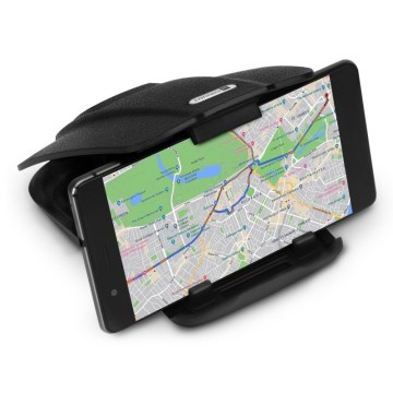 CONNECT IT CMC-5010-BK - Automobilio telefono laikiklis
