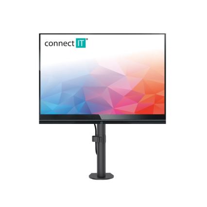 CONNECT IT CMF-3103-BK - Universalus monitoriaus laikiklis 13-32” juoda