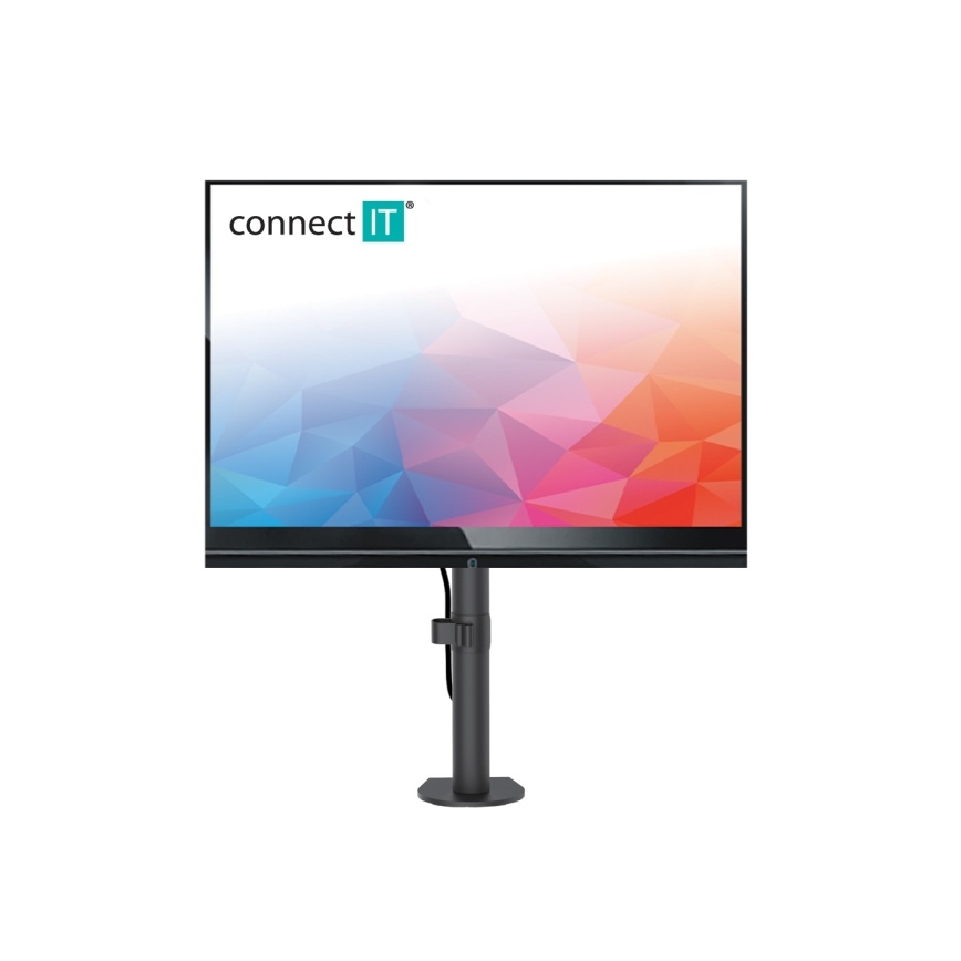 CONNECT IT CMF-3103-BK - Universalus monitoriaus laikiklis 13-32” juoda