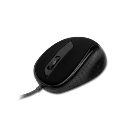 CONNECT IT CMO-1200-BK - Laidinė pelė 1000 DPI juoda