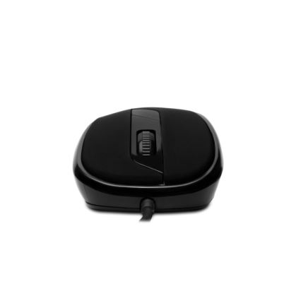 CONNECT IT CMO-1200-BK - Laidinė pelė 1000 DPI juoda