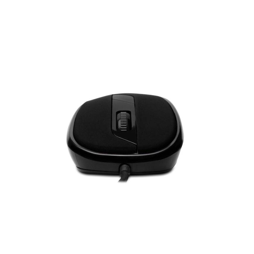 CONNECT IT CMO-1200-BK - Laidinė pelė 1000 DPI juoda
