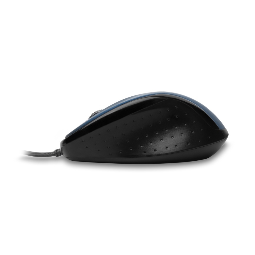 CONNECT IT CMO-1200-BL - Laidinė pelė 1000 DPI juoda/mėlyna
