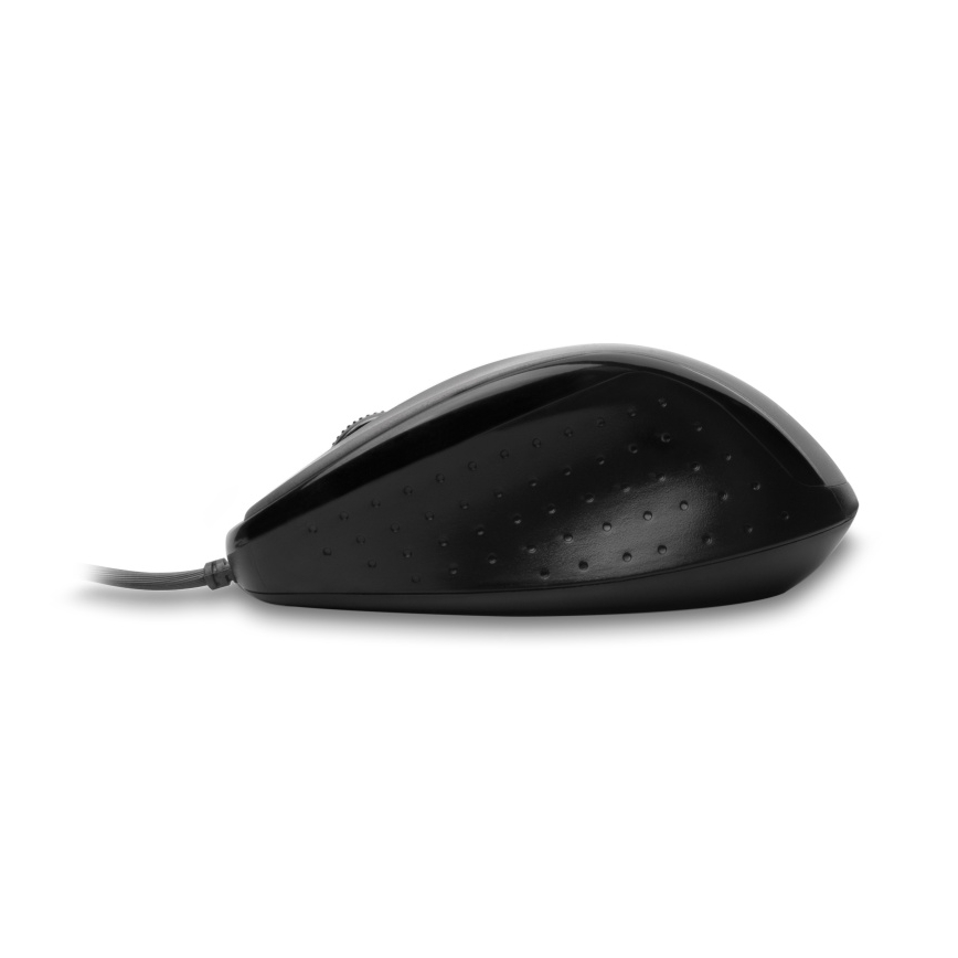 CONNECT IT CMO-1200-GY - Laidinė pelė 1000 DPI juoda/pilka