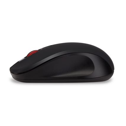 CONNECT IT CMO-2230-BK - Belaidė tyli pelė MUTE 1200 DPI 1xAA juoda