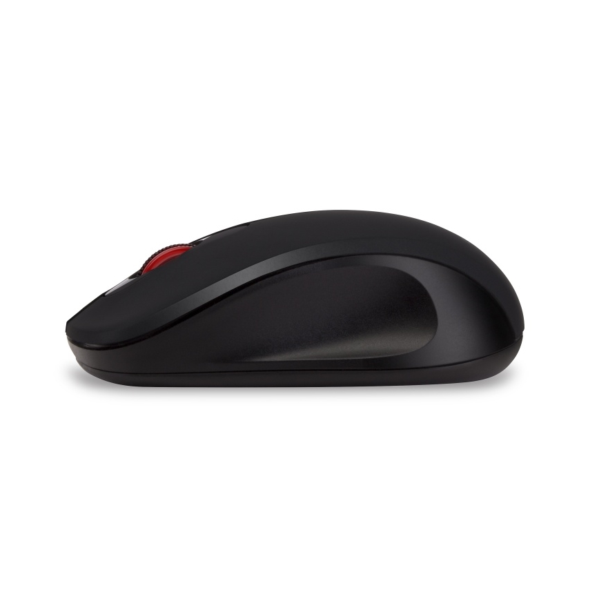 CONNECT IT CMO-2230-BK - Belaidė tyli pelė MUTE 1200 DPI 1xAA juoda