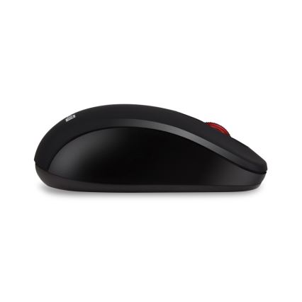 CONNECT IT CMO-2230-BK - Belaidė tyli pelė MUTE 1200 DPI 1xAA juoda