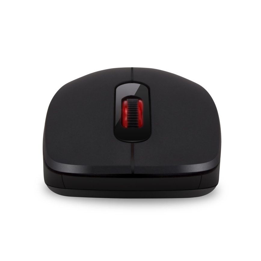 CONNECT IT CMO-2230-BK - Belaidė tyli pelė MUTE 1200 DPI 1xAA juoda