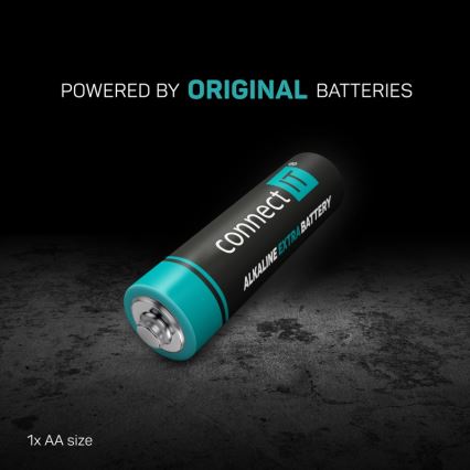 CONNECT IT CMO-2600-PK - Ergonomiška belaidė pelė 800/1200/1600 DPI, 1xAA, rožinė